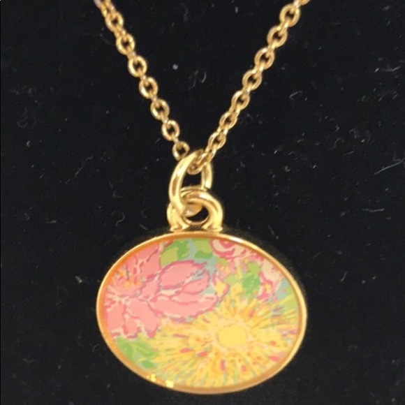 Lilly Pulitzer necklace